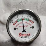 Vintage Snap-on MT-109C Starter Current Indicator D-2744P Made The Usa. Fixed Price $14.50.