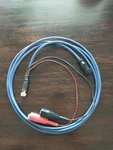 Sun Electric 1015 Or 1115 Engine Analyzer Pattern Cable, Ft Long, New, Tested. Fixed Price $120.00.