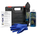Combustion Leak Detector Kit - Automotive Engine Block And Head Gasket Tester.... Fixed Price $69.39.