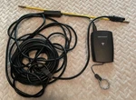 Dbpower Wi-fi Endoscope Camera Built In Battery WF-200. Fixed Price $17.48.