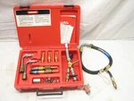 Snap-on Domestic Fuel Injection Adaptor Set MT3350 Diagnostic Tool Injector. Fixed Price $159.99.