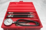 Snap Tools Compression Gauge Set MT308KB With Hoses *used. Fixed Price $124.99.