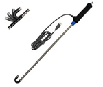 Vividia VA-400I Rigid One-way Articulation Borescope Iphone Ipad Android Windows. Fixed Price $299.98.