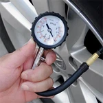 100PSI Car Tire Air Pressure Gauge Tester Precision Meter For Truck Bike Auto. Fixed Price $9.88.