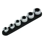 Lisle Air Conditioning And Fuel Line Disconnect Tool Set, 5/16" 7/8", 6-PCS. Fixed Price $16.01.