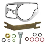 Blackhorse-racing Hpop High Pressure Oil Pump Kit & Base Gasket Compatible With. Fixed Price $30.58.