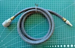 Vintage Sun Electric Compression & Cylinder Leakage Tester 7 Foot Extension Nos. Fixed Price $59.95.
