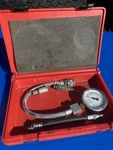 Matco Tools CT65-A Compression Tester W/attachments, Hoses & Case!. Fixed Price $75.00.