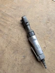 Ingersol 3/8" Drive Air Ratchet Wrench Model 107. Fixed Price $24.99.