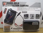 New 4.3" Lcd Hand Held Multi-purpose Inspection Camera Home Auto Industrial A136. Fixed Price $120.00.