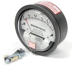 1 Inches Of Water Vertical Scale Manometer Differential Pressure Vacuum Gauge. Fixed Price $49.99.