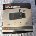Teslong Digital Endoscope MS-450 Underwater Camera Pipes Used Once And Works. Fixed Price $46.99.