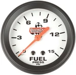 Quickcar Racing Products 611-6000 Fuel Pressure Gauge. Fixed Price $41.95.