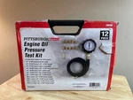 Pittsburgh Oil Pressure Test Kit 62621 New Unused Complete Set. Fixed Price $23.95.