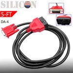 OBD2 Cable Compatible With Snap On DA-4 For EEMS325 Verus Wireless Scanner. Fixed Price $20.39.