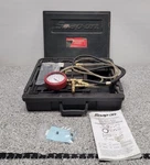 EEFI500ACORE Snap-on Fuel Injection Pressure Test Set For Parts. Fixed Price $199.99.