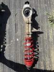 2003 Polaris Sportsman 600 Left Front Strut Assembly Oem 5631012. Fixed Price $64.99.