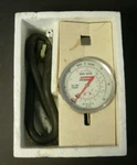 Vintage Penske Engine Vacuum Fuel Pump Pressure Gauge 244-2114 Sears Roebuck Co. Fixed Price $88.66.