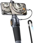 Teslong Two-way Articulating Borescope Usb-c Endoscope Inspection Camera 5FT. Fixed Price $71.99.