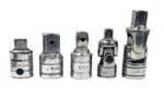 Snap-on/blue-point Assorted Socket Extensions FU8A, Fxw 1, PPM412, A2A, BLIPUJ14. Fixed Price $79.00.