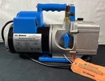 Robinair 15600 High Performance Cfm 1/2 Vacuum Pump. Fixed Price $159.99.