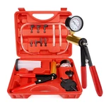 Car Vacuum Pump Tester, Hand Brake Liquid Suction Tool, 30 Inhg 760 Mmhg Kpa. Fixed Price $13.99.