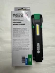 Matco Tools Cordless Folding Work Light Mwlag - Green. Fixed Price $99.70.