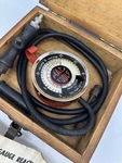 Mac Tools Engine Vacuum & Fuel Pump Tester Vintage 1956 Gauge W/box- Untested. Fixed Price $45.00.