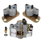 Front & Rear Brake Calipers For Polaris Magnum 325 2X4 4X4 2000 2001 With Pads. Fixed Price $48.00.