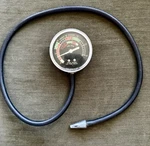 Vintage Rac Engine Vacuum Fuel Pump Tester Gauge 536901 Made Usa. Fixed Price $14.99.