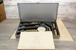 Stewart-thomas Ind. Compression Tester Mil-t 13011F Type With Case. Fixed Price $49.95.