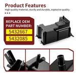 1996 1997 1998 For Polaris Sportsman 500 4X4 Air Intake Box 5432667 5432085. Fixed Price $129.99.