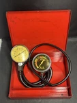 Snap-on Fuel Pump Vacuum & Pressure Tester Guages. Fixed Price $45.00.