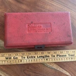 Snap-on Bushing Driver Set With PB20 Case. Fixed Price $173.24.