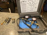 Miller 8978 Gas & Diesel Fuel Pressure / Decay Volume Tester Tool. Fixed Price $400.00.