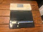 Blue- Point Snap- Electronic Digital Caliper MCAL6A W/ Battery. Fixed Price $59.99.