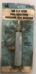 Tool Aid #37660 Gm 2.2 Liter Fuel Injection Pressure Test Adapter *. Fixed Price $25.00.