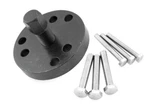 Flywheel Puller For Kawasaki F7 175 1973 Multi Pattern 6 Hole Disc, 8MM Bolts. Fixed Price $38.82.