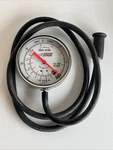 Vintage Penske Vacuum Gauge 282114-USA For Sears & Roebuck. Fixed Price $29.00.
