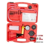 27070 Brake Bleeder, Steering Pump And Vacuum Test Kit With Red. Fixed Price $74.00.