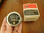 Ihc International Tractor Amperes Gauge Truck Original Nos 378424-R91. Fixed Price $59.00.