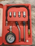 Pittsburgh Automotive Compression Test Kit W/ Hard Case 69885. Fixed Price $19.99.