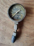 Vintage Engine Compression Tester Tool Gauge Cornwell Untested. Fixed Price $22.00.