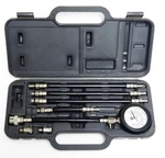Craftsman Auto/ Small Engine Compression Tester Kit With Case Model 47089. Fixed Price $207.00.