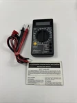 Multimeter Voltage Tester Actron CP7672 Portable Pocket. Fixed Price $18.95.