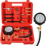 0-140PSI Fuel Pressure Gauge Kit Injection Pump Tester. Fixed Price $18.99.