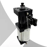 3.5T 15MM Stroke Pneumatic Boosting Pressure Cylinder For Cnc Machining Center. Fixed Price $291.40.