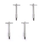 Racing Power Co-packaged T-bar Wing Nut 5IN With 5/16-18 Threads (4)- R9672. Fixed Price $21.23.