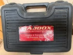 Maddox Engine & Transmission Oil Pressure Test Kit MF17-B. Fixed Price $44.99.
