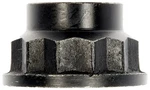 2PC Genuine Dorman Spindle Nut M22-1.50 Hex Star Pattern 615-224. Fixed Price $16.12.